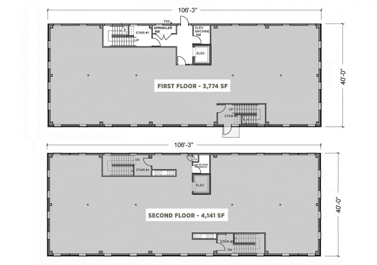 201 Airport Road  |  201 Airport Road  |  New Castle, DE  |  Office  |  7,915 SF For Lease  |  2 Spaces Available