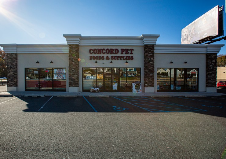 Concord pet on sale concord pike