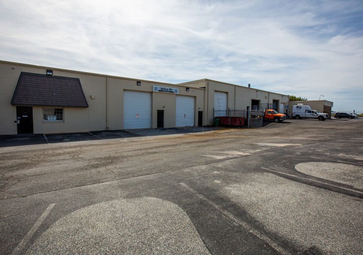 308-406 Basin Road  |  308 Basin Road  |  New Castle, DE  |  Industrial, Office  |  7,500 SF For Lease  |  1 Space Available