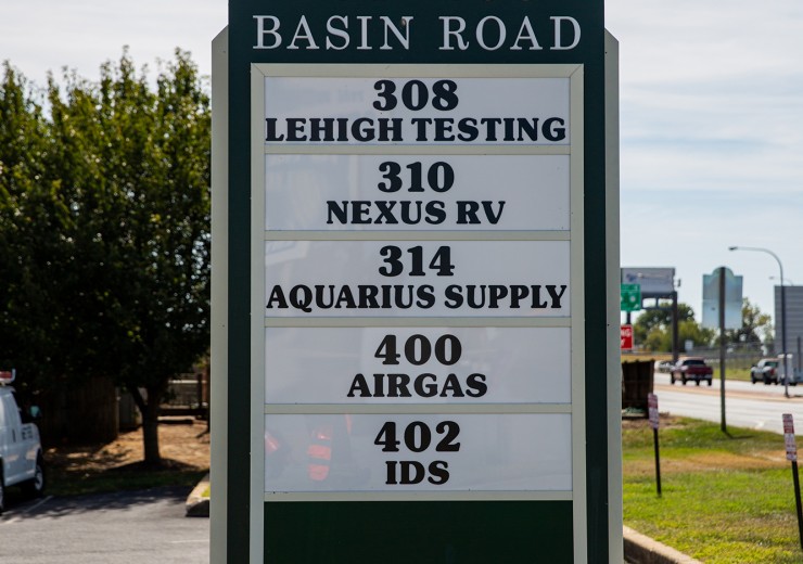 308-406 Basin Road  |  308 Basin Road  |  New Castle, DE  |  Industrial, Office  |  7,500 SF For Lease  |  1 Space Available