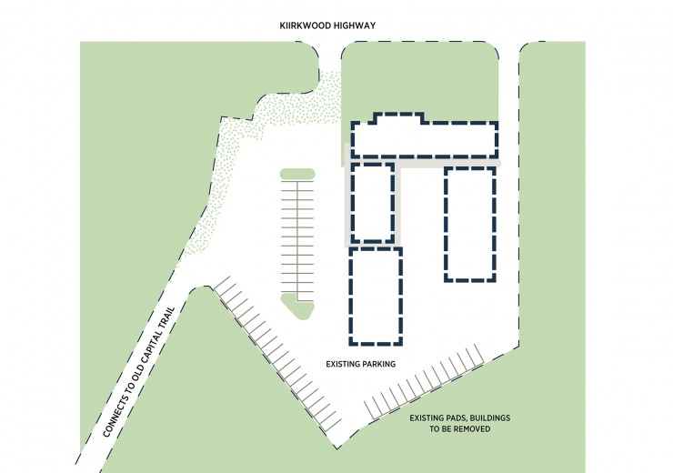 3906 Kirkwood Highway  |  3906 Kirkwood Highway  |  Wilmington, DE  |  Land  |  2.5 Acres For Lease  |  1 Parcel Available