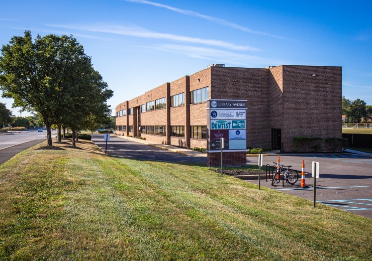 850 Library Avenue  |  850 Library Avenue  |  Newark, DE  |  Office  |  7,009 SF For Lease  |  2 Spaces Available