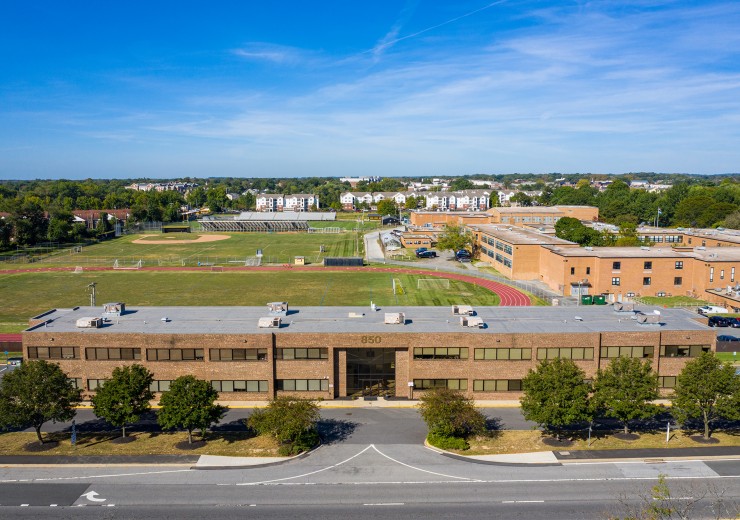 850 Library Avenue  |  850 Library Avenue  |  Newark, DE  |  Office  |  7,009 SF For Lease  |  2 Spaces Available