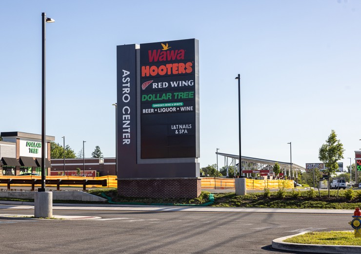 Astro Shopping Center &nbsp;|&nbsp; 2601 Capitol Trail &nbsp;|&nbsp; Newark, DE &nbsp;|&nbsp; Free Standing Building, Restaurant, DriveThru &nbsp;|&nbsp; 3,400 SF For Lease &nbsp;|&nbsp; 1 Space Available