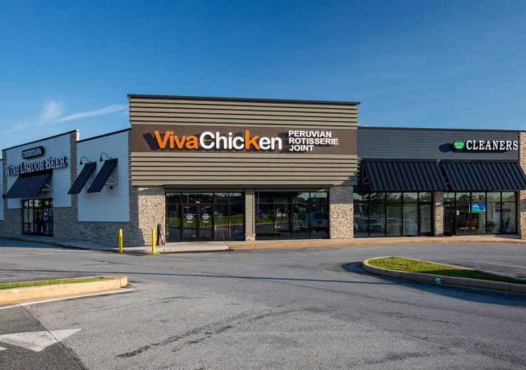Churchmans Place  |  1109 Churchmans Road  |  Newark, DE  |  Strip Center, Retail  |  6,000 SF For Lease  |  2 Spaces Available