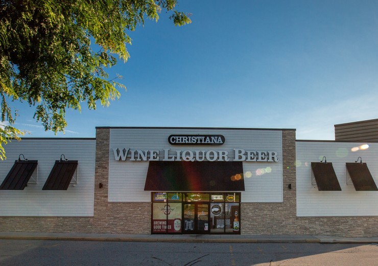 Churchmans Place  |  1109 Churchmans Road  |  Newark, DE  |  Strip Center, Retail  |  6,000 SF For Lease  |  2 Spaces Available