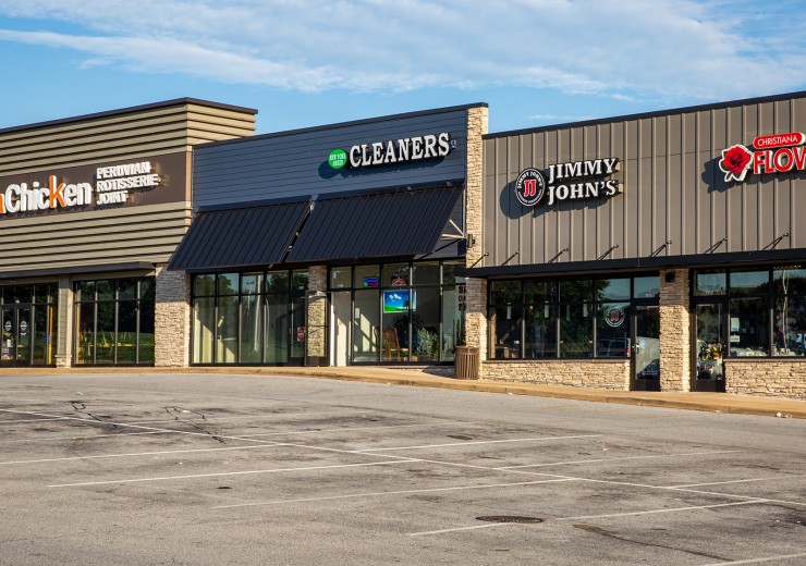 Churchmans Place  |  1109 Churchmans Road  |  Newark, DE  |  Strip Center, Retail  |  6,000 SF For Lease  |  2 Spaces Available