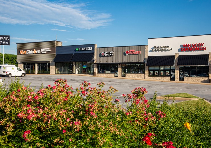 Churchmans Place  |  1109 Churchmans Road  |  Newark, DE  |  Strip Center, Retail  |  6,000 SF For Lease  |  2 Spaces Available