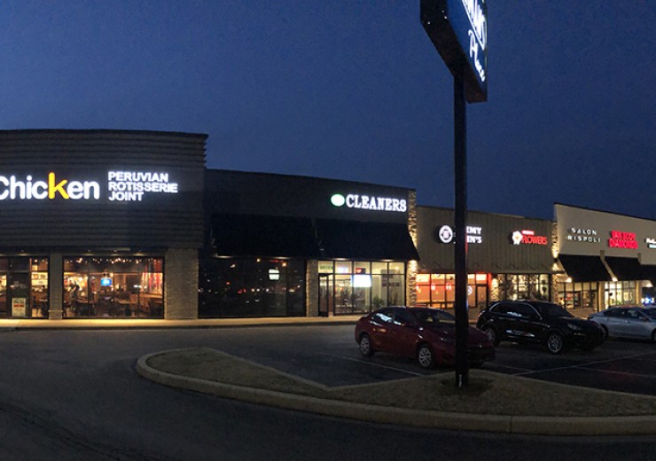 Churchmans Place  |  1109 Churchmans Road  |  Newark, DE  |  Strip Center, Retail  |  6,000 SF For Lease  |  2 Spaces Available