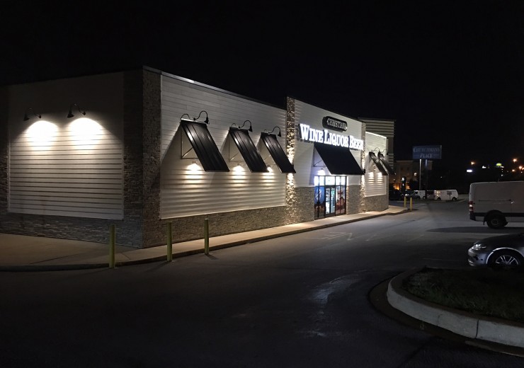 Churchmans Place  |  1109 Churchmans Road  |  Newark, DE  |  Strip Center, Retail  |  6,000 SF For Lease  |  2 Spaces Available