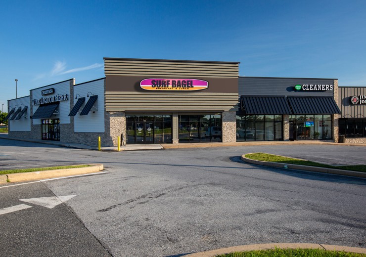 Churchmans Place  |  1109 Churchmans Road  |  Newark, DE  |  Strip Center, Retail  |  2,000 SF For Lease  |  1 Space Available