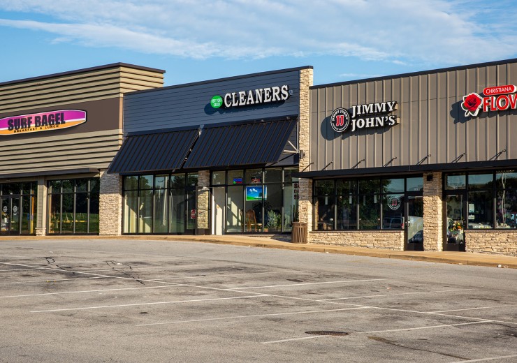 Churchmans Place  |  1109 Churchmans Road  |  Newark, DE  |  Strip Center, Retail  |  2,000 SF For Lease  |  1 Space Available