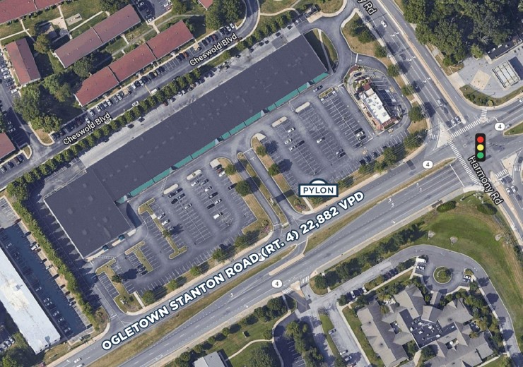 Harmony Plaza &nbsp;|&nbsp; 4102 Ogletown Stanton Rd &nbsp;|&nbsp; Newark, DE &nbsp;|&nbsp; Retail, Strip Center &nbsp;|&nbsp; 0 SF For Lease &nbsp;|&nbsp; 0 Spaces Available