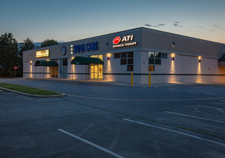 Harmony Plaza  |  4102 Ogletown Stanton Rd  |  Newark, DE  |  Retail, Strip Center  |  4,000 SF For Lease  |  1 Space Available