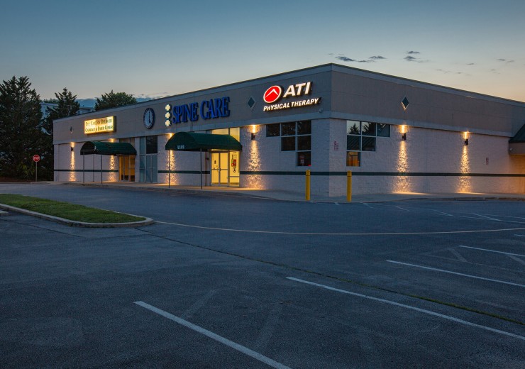 Harmony Plaza  |  4102 Ogletown Stanton Rd  |  Newark, DE  |  Retail, Strip Center  |  2,000 SF For Lease  |  1 Space Available