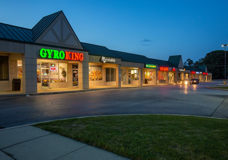 Harmony Plaza  |  4102 Ogletown Stanton Rd  |  Newark, DE  |  Retail, Strip Center  |  4,000 SF For Lease  |  1 Space Available