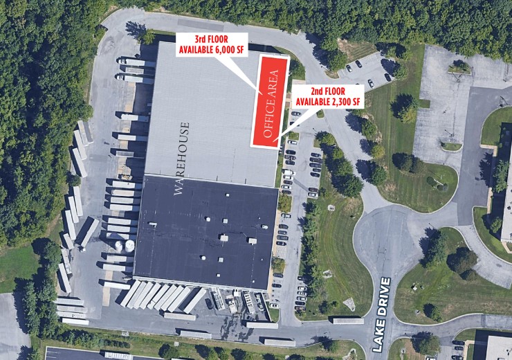 100 Lake Drive &nbsp;|&nbsp; 100 Lake Drive &nbsp;|&nbsp; Newark, DE &nbsp;|&nbsp; Office, Industrial &nbsp;|&nbsp; 8,300 SF For Lease &nbsp;|&nbsp; 3 Spaces Available