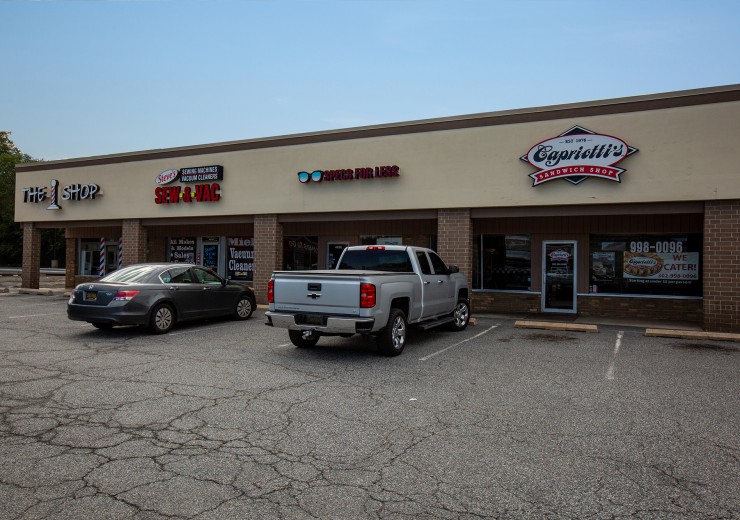 Parklynn Shopping Center  |  4516 Kirkwood Hwy  |  Wilmington, DE  |  Retail, Strip Center  |  0 SF For Lease  |  0 Spaces Available