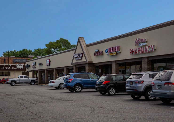 Parklynn Shopping Center  |  4516 Kirkwood Hwy  |  Wilmington, DE  |  Retail, Strip Center  |  0 SF For Lease  |  0 Spaces Available