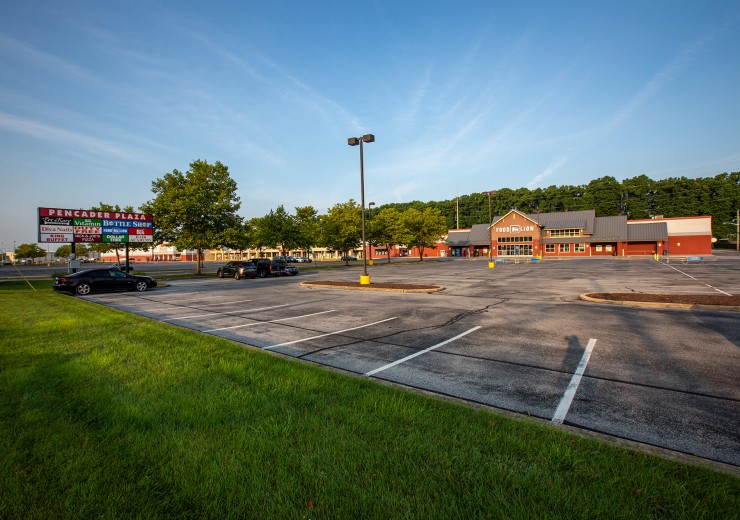 Pencader Plaza  |  100 Pencader Plaza  |  Newark, DE  |  Retail, Shopping Center  |  0 SF For Lease  |  0 Spaces Available