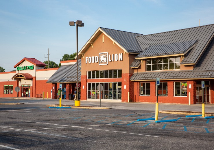 Pencader Plaza  |  100 Pencader Plaza  |  Newark, DE  |  Retail, Shopping Center  |  10,000 SF For Lease  |  1 Space Available