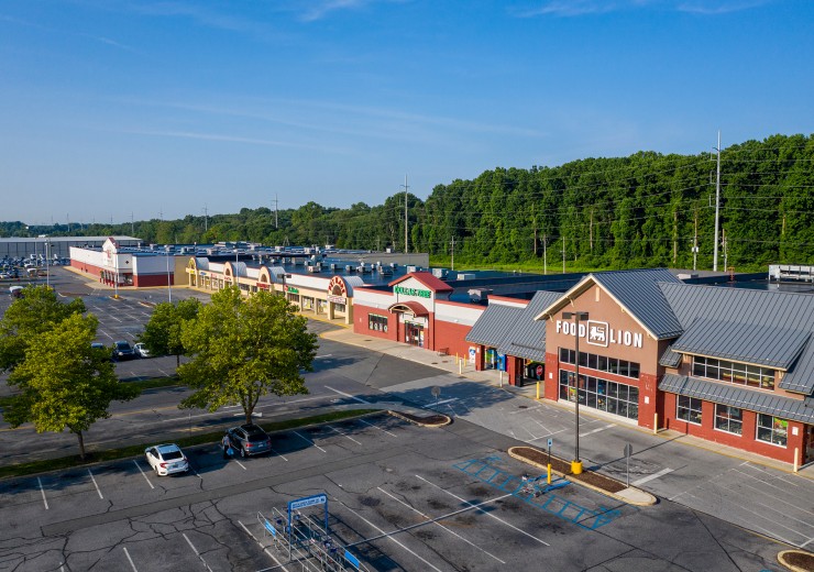Pencader Plaza  |  100 Pencader Plaza  |  Newark, DE  |  Retail, Shopping Center  |  10,000 SF For Lease  |  1 Space Available