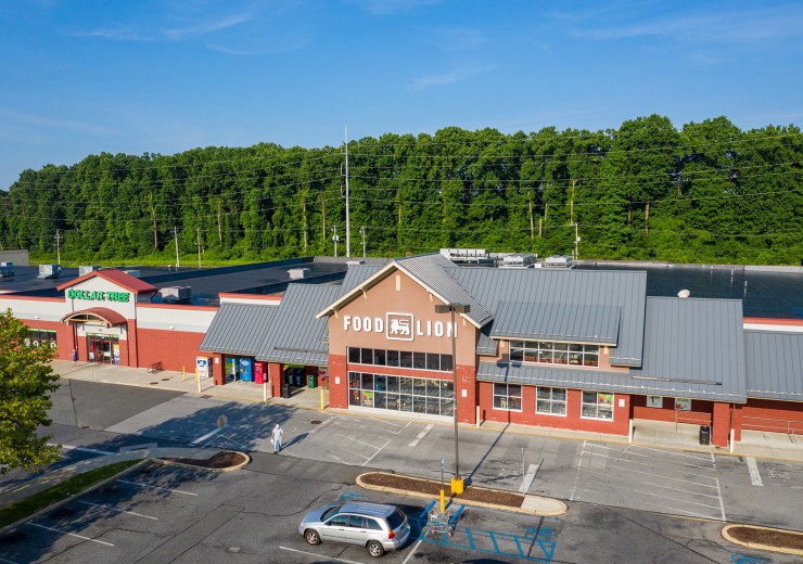 Pencader Plaza  |  100 Pencader Plaza  |  Newark, DE  |  Retail, Shopping Center  |  10,000 SF For Lease  |  1 Space Available