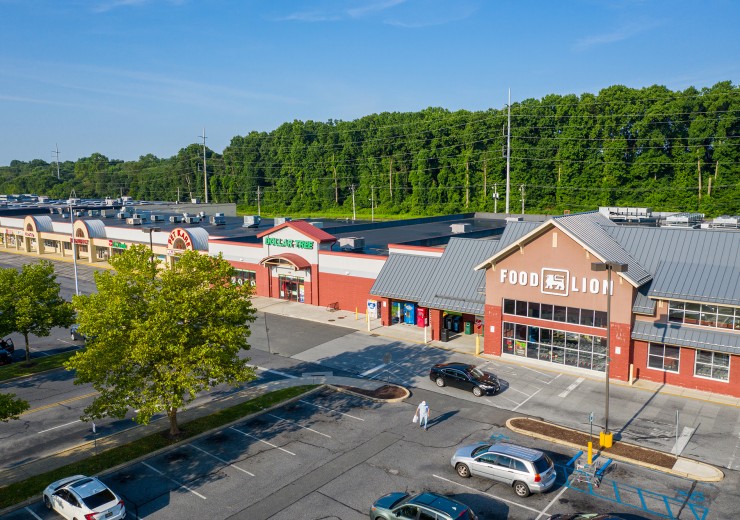Pencader Plaza  |  100 Pencader Plaza  |  Newark, DE  |  Retail, Shopping Center  |  10,000 SF For Lease  |  1 Space Available