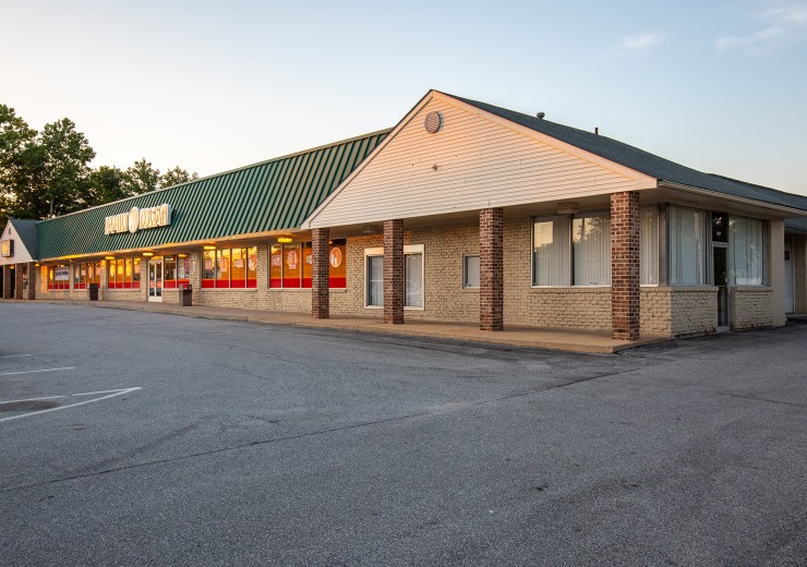 Plaza 41 &nbsp;|&nbsp; 1307 Newport Gap Pike &nbsp;|&nbsp; Wilmington, DE &nbsp;|&nbsp; Industrial &nbsp;|&nbsp; 6,480 SF For Lease &nbsp;|&nbsp; 2 Spaces Available