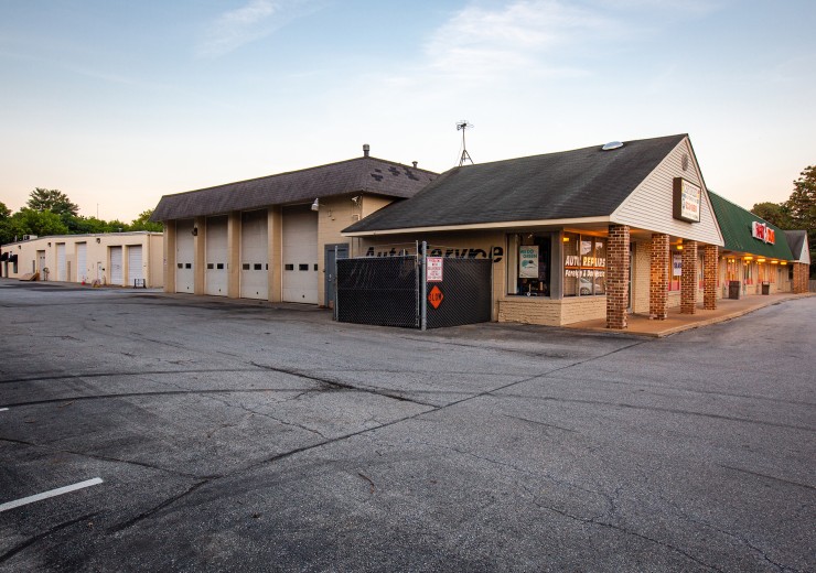 Plaza 41 &nbsp;|&nbsp; 1307 Newport Gap Pike &nbsp;|&nbsp; Wilmington, DE &nbsp;|&nbsp; Industrial &nbsp;|&nbsp; 6,480 SF For Lease &nbsp;|&nbsp; 2 Spaces Available