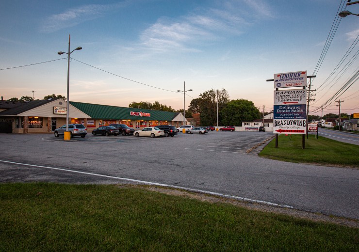 Plaza 41 &nbsp;|&nbsp; 1307 Newport Gap Pike &nbsp;|&nbsp; Wilmington, DE &nbsp;|&nbsp; Industrial &nbsp;|&nbsp; 6,480 SF For Lease &nbsp;|&nbsp; 2 Spaces Available