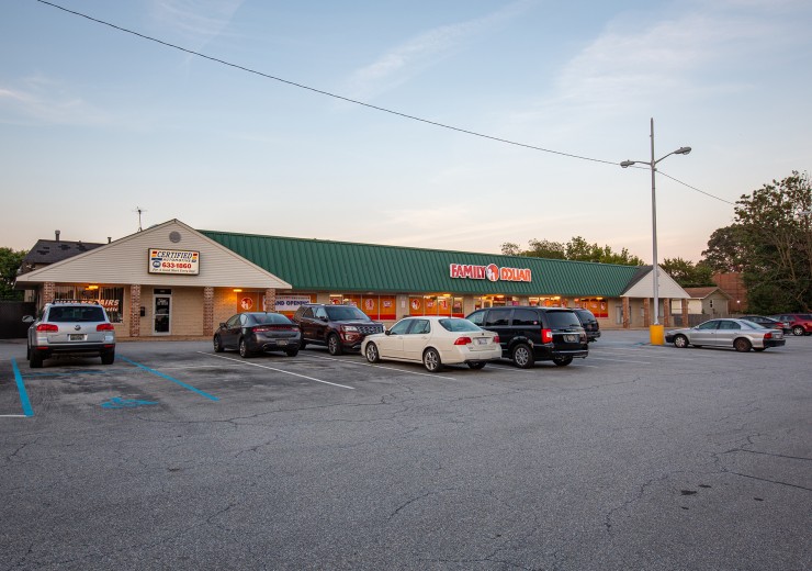 Plaza 41 &nbsp;|&nbsp; 1307 Newport Gap Pike &nbsp;|&nbsp; Wilmington, DE &nbsp;|&nbsp; Industrial &nbsp;|&nbsp; 6,480 SF For Lease &nbsp;|&nbsp; 2 Spaces Available