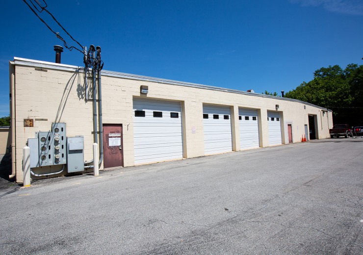 Plaza 41 &nbsp;|&nbsp; 1307 Newport Gap Pike &nbsp;|&nbsp; Wilmington, DE &nbsp;|&nbsp; Industrial &nbsp;|&nbsp; 6,480 SF For Lease &nbsp;|&nbsp; 2 Spaces Available