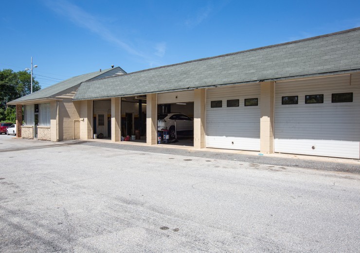 Plaza 41 &nbsp;|&nbsp; 1307 Newport Gap Pike &nbsp;|&nbsp; Wilmington, DE &nbsp;|&nbsp; Industrial &nbsp;|&nbsp; 6,480 SF For Lease &nbsp;|&nbsp; 2 Spaces Available