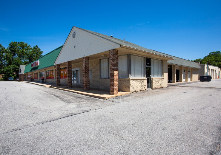 Plaza 41 &nbsp;|&nbsp; 1307 Newport Gap Pike &nbsp;|&nbsp; Wilmington, DE &nbsp;|&nbsp; Industrial &nbsp;|&nbsp; 6,480 SF For Lease &nbsp;|&nbsp; 2 Spaces Available