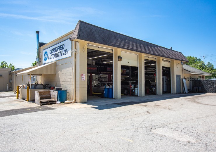 Plaza 41 &nbsp;|&nbsp; 1307 Newport Gap Pike &nbsp;|&nbsp; Wilmington, DE &nbsp;|&nbsp; Industrial &nbsp;|&nbsp; 6,480 SF For Lease &nbsp;|&nbsp; 2 Spaces Available