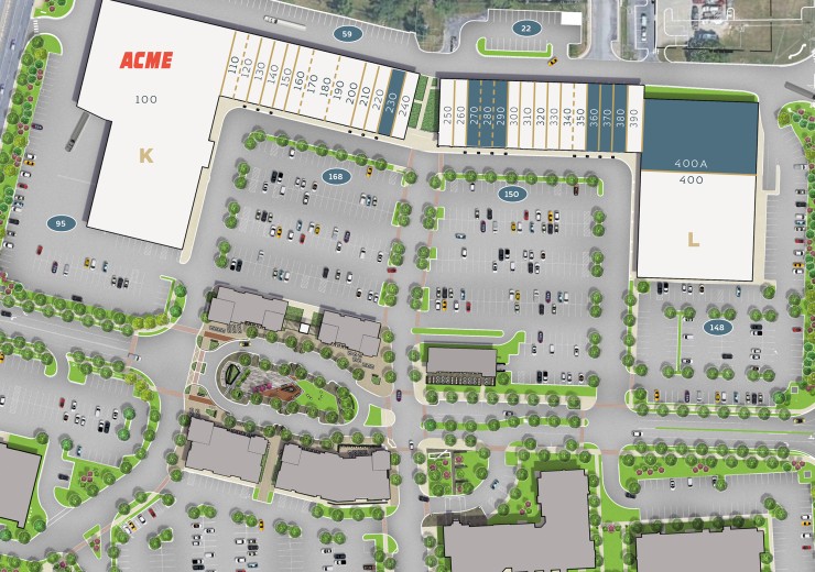 The Grove - North K &nbsp;|&nbsp; 100 Grove Lane &nbsp;|&nbsp; Newark, DE &nbsp;|&nbsp; Retail, Office, Medical, Shopping Center &nbsp;|&nbsp; 2,000 SF For Lease &nbsp;|&nbsp; 1 Space Available