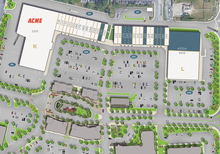 The Grove - North K &nbsp;|&nbsp; 100 Grove Lane &nbsp;|&nbsp; Newark, DE &nbsp;|&nbsp; Retail, Office, Medical, Shopping Center &nbsp;|&nbsp; 2,000 SF For Lease &nbsp;|&nbsp; 1 Space Available