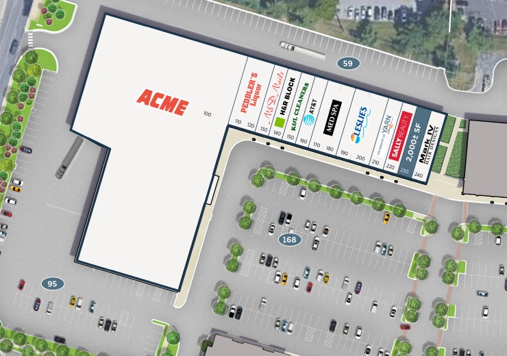 The Grove - North K &nbsp;|&nbsp; 100 Grove Lane &nbsp;|&nbsp; Newark, DE &nbsp;|&nbsp; Retail, Office, Medical, Shopping Center &nbsp;|&nbsp; 2,000 SF For Lease &nbsp;|&nbsp; 1 Space Available